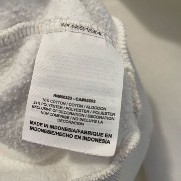 Nike the athletic dept warm sweatshirt youth Size XL - Picture 4 of 8